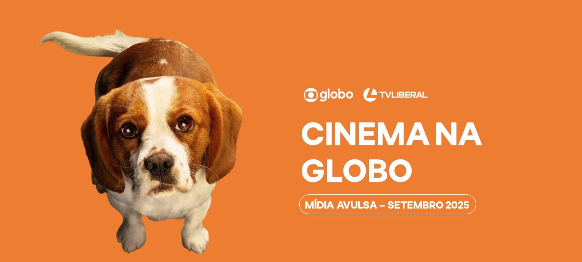 Cinema na Globo – Setembro