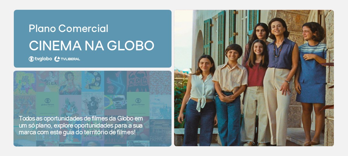 Cinema na Globo