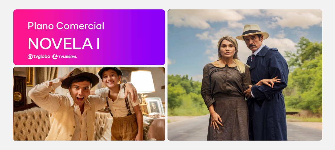 Novela I – Êta Mundo Melhor