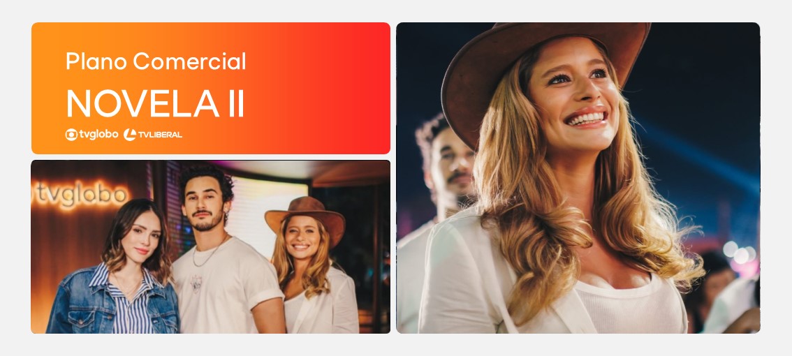 Novela II – Coração Acelerado