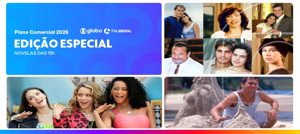 Edição Especial – Novela das 15h