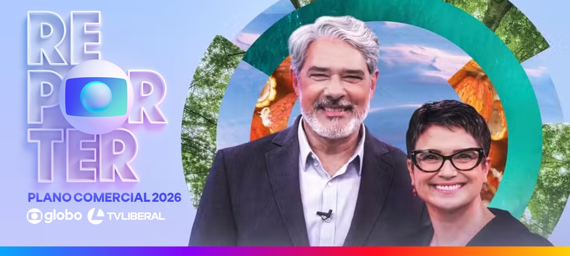 Globo Repórter 2026